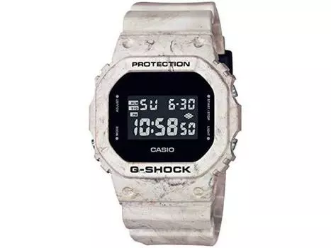 CASIO G-SHOCK DW-5600WM-5JF Utility Wavy Marble LIMITED Цифровые мужские часы NEW