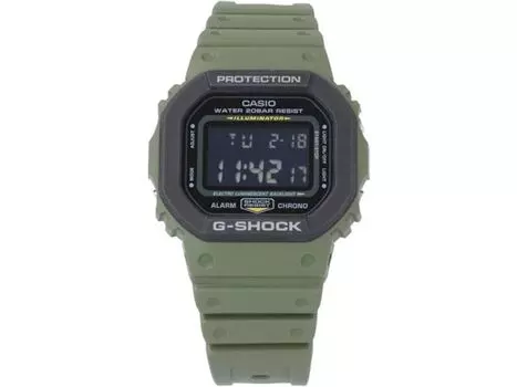 CASIO G-Shock DW-5610SU-3 Men s Digital Utility Color Military Khaki Ltd/ed. NEW