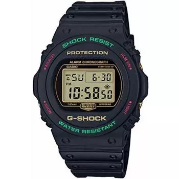 CASIO G-SHOCK DW-5700TH-1JF Возврат 1990-х Мужские часы 2019 НОВИНКА из Японии