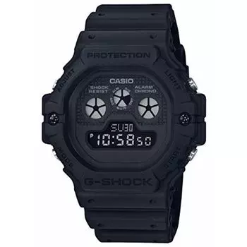 CASIO G-SHOCK DW-5900BB-1JF мужские черные NEW из Японии