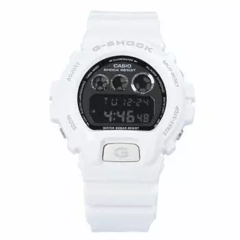 [Casio] G-SHOCK DW-6900NB-7 Металлические Цвета Часы Мужские Белые Цифровые Кварцевые Смола Ремешок Водонепроницаемые