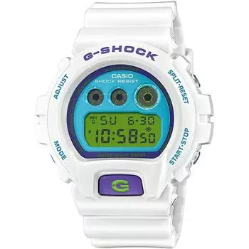CASIO G-SHOCK DW-6900RCS-7JF [G-SHOCK CRAZY COLORS 2024] Round Watch Resin *Biomas Plastic Digital