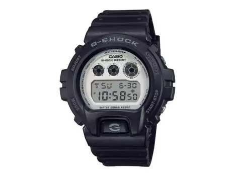 CASIO G-SHOCK DW-6900WD-1JF черно-белые цифровые мужские часы НОВЫЕ