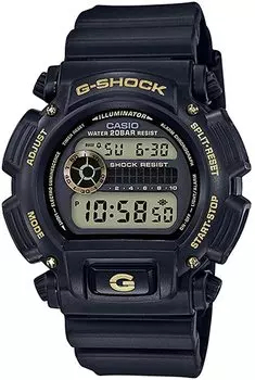 CASIO/G-SHOCK DW-9052GBX-1A9 Watch Men s