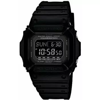 CASIO G-SHOCK DW-D 5600P-1JF Мужские Часы Новые в Коробке из Японии