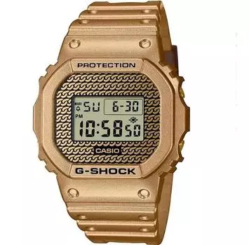 Casio G-SHOCK DWE-5600HG-1 часы