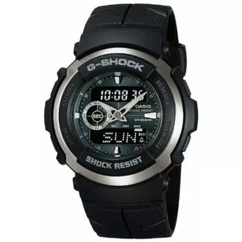 CASIO G-SHOCK G-300-3AJF G-SPIKE Мужские Часы NEW из Японии