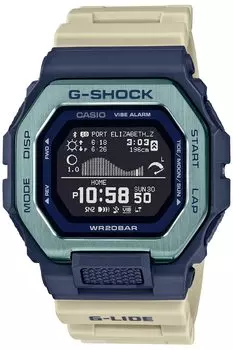 [Casio] G-Shock GBX-100TT-2JF Мужские Песочно-бежевый