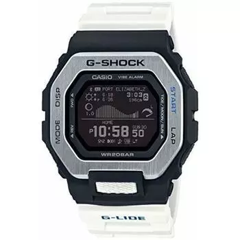 CASIO G-SHOCK G-LIDE GBX-100-7JF Мужские Часы Bluetooth Новые в Коробке из Японии