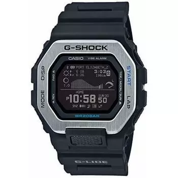 CASIO G-SHOCK G-LIDE GBX-100-1JF Мужские Часы Новые в Коробке из Японии