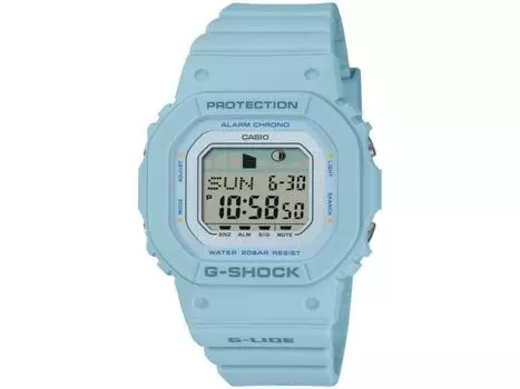 CASIO G-SHOCK G-LIDE GLX-S5600-2JF компактный размер Bluetooth женские часы НОВЫЕ