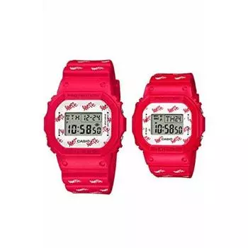 CASIO G-SHOCK G представляет коллекцию Lover s Collection 2020 LOV-20B-4JR Мужские женские часы