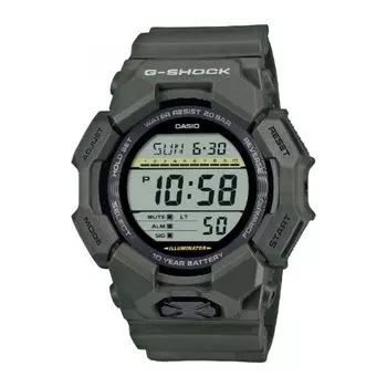 Casio G Shock G Shock 10-летняя батарея Модель Khaki Gd 010 3jf