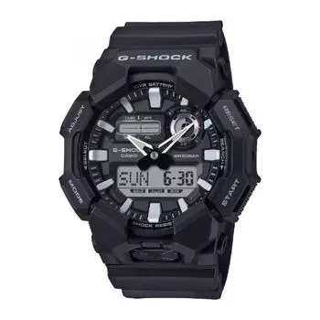 Casio G Shock G Shock 10-летняя батарея Модель Черный Ga 010 1ajf
