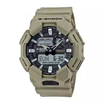 Casio G Shock G Shock 10-летняя батарея Модель бежевый Ga 010 5ajf