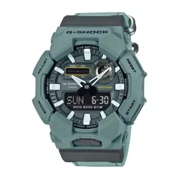 Casio G Shock G Shock 10-летняя батарея biG Case Series Blue Ga 010ce 2ajf