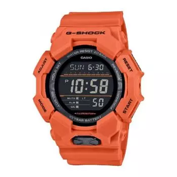 Casio G Shock G Shock 10 Year Battery Model oranGe Gd 010 4jf