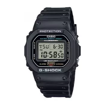 CASIO G SHOCK G SHOCK 5600 серия стандартная модель DW 5600UE 1JF