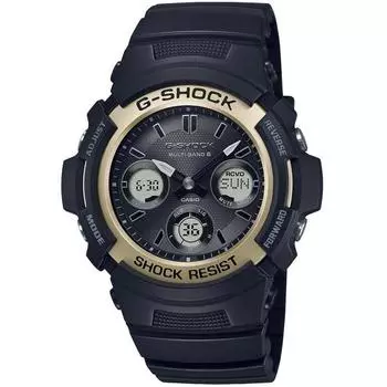 CASIO G SHOCK G Shock AWG M100SF 1A6JR G SHOCK G Shock FIRE PACKAGE 23