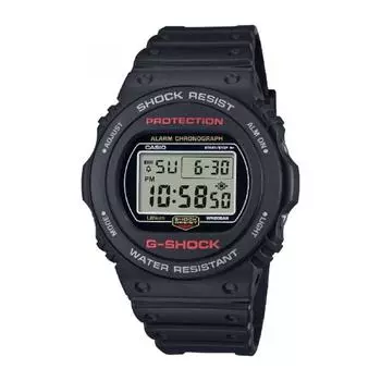 CASIO G SHOCK G SHOCK BASIC MODEL 5700 SERIES DW 5750UE 1jf