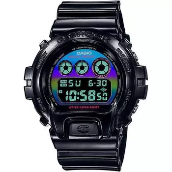 CASIO G SHOCK G SHOCK DW 6900RGB 1JF G SHOCK G Shock Virtual Rainbow Gamer s серии RGB