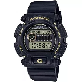 CASIO G SHOCK G SHOCK DW 9052GBX 1A9 Wristwatch Men s []