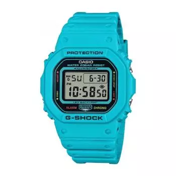 Casio G Shock G Shock Energy Pack Синий DW 5600ep 2jf
