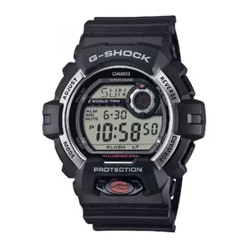 Casio G Shock G Shock G 8900s Black G 8900s 1jf