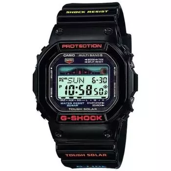 Casio G Shock G Shock G Lide G Ride Multi Band 6 Gwx 5600 1jf
