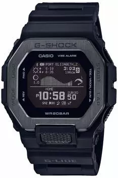 [Casio] G-SHOCK G-SHOCK G-LIDE GBX-100NS-1JF мужские черные
