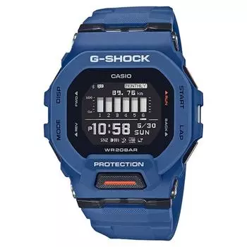 [caSio] G Shock G Shock G Quad Gbd 200 SerieS World Time Quartz Мужские наручные часы Gbd 200 2dr []