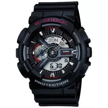 CASIO G SHOCK G Shock GA 110 1AJF