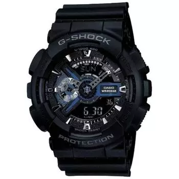 CASIO G SHOCK G Shock GA 110 1BJF