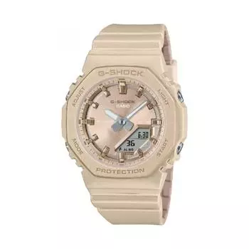 Casio G Shock G Shock Gma P2100 Series beiGe Gma P2100st 9ajf