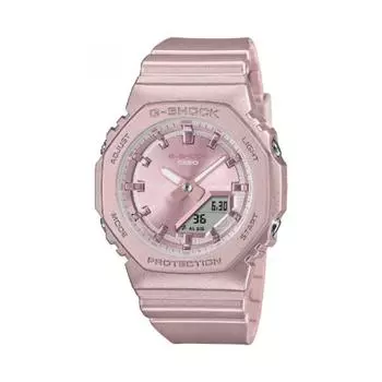 Casio G Shock G Shock Gma P2100 Series Pink Gma P2100st 4ajf