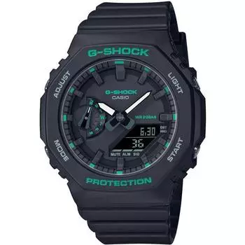 CASIO G SHOCK G SHOCK GMA S2100GA 1AJF G SHOCK G Shock GMA S2100 цветная модель серии