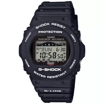 CASIO G SHOCK G Shock GWX 5700CS 1JF Черный