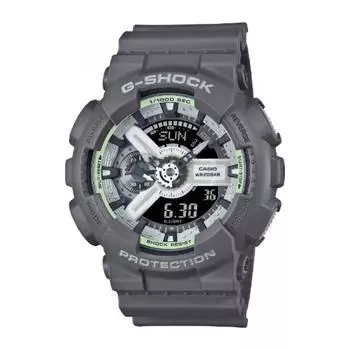 Casio G Shock G Shock Hidden Glow Series Ga 110hd 8ajf
