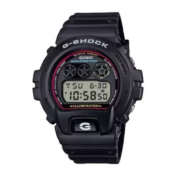 Casio G Shock G Shock Iconic Styles 1-го поколения G Shock Цвет Модель Черный Dw 6900rl 1jf