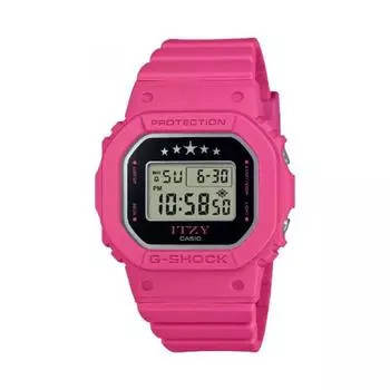 Casio G Shock G Shock Itzy Collaboration Модель Pink Dark Gmd S5610it 4ajr