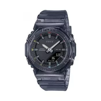 Casio G SHOCK G SHOCK ITZY модель сотрудничества GMA P2100ZY 1AJR