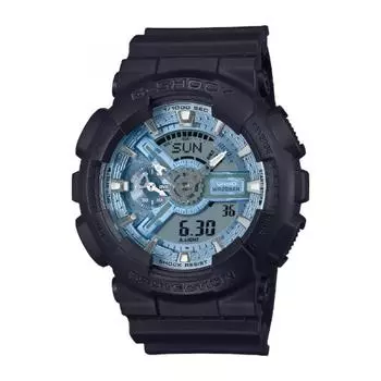 CASIO G SHOCK G SHOCK Металлический цветной циферблат Серия GA 110CD 1A2JF