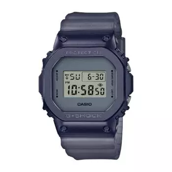 CASIO G SHOCK G Shock MIDNIGHT FOG модель полуночного тумана GM 5600MF 2JF