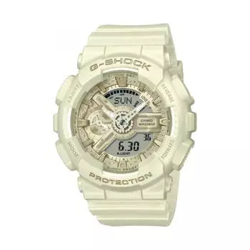 Casio G Shock G Shock Miniaturized Model White Gma S110st 7ajf