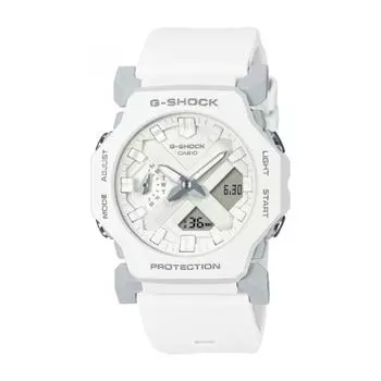 Casio G Shock G Shock Минималистичный дизайн Белый Ga 2300 7ajf