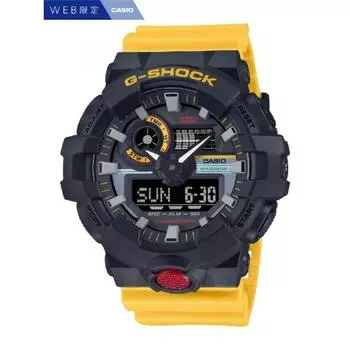 CASIO G SHOCK G SHOCK Mix Tape Series GA 700MT 1A9JF