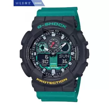 CASIO G SHOCK G SHOCK Mix Tape Series GA 100MT 1A3JF