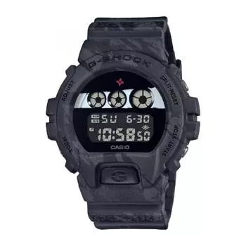 CASIO G SHOCK G SHOCK Модель с мотивом дизайна ниндзя DW 6900NNJ 1JR
