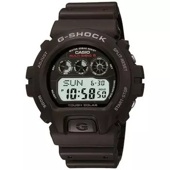 Casio G Shock G Shock Multi Band 6 MultiBand 6 Gw 6900 1jf