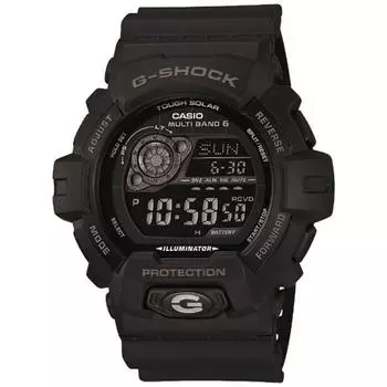 Casio G Shock G Shock Multi Band 6 MultiBand 6 Gw 8900a 1jf